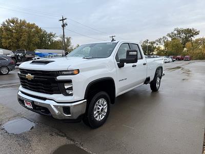 2025 Chevrolet Silverado 2500 Double Cab SRW 4WD Pickup for sale #B161611N - photo 1