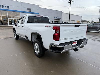 2025 Chevrolet Silverado 2500 Double Cab SRW 4WD Pickup for sale #B161611N - photo 2