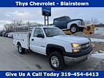 Used 2005 Chevrolet Silverado 2500 Regular Cab Service Truck for sale #B161616A2 - photo 1