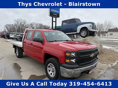 Used 2015 Chevrolet Silverado 1500 - photo 1