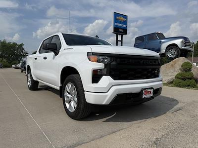 2025 Chevrolet Silverado 1500 Crew Cab 4WD Pickup for sale #B161622N - photo 1