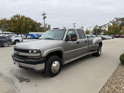 2001 Chevrolet Silverado 3500 Crew Cab 4WD Pickup for sale #B161625A - photo 1