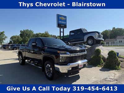 2022 Chevrolet Silverado 3500 Crew Cab 4WD Pickup for sale #B161625P - photo 1