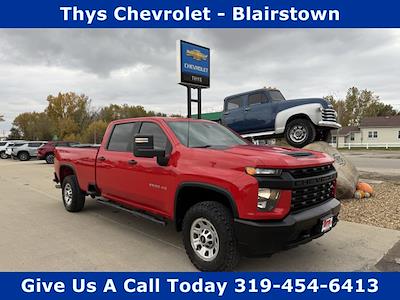 2021 Chevrolet Silverado 2500 Crew Cab SRW RWD Pickup for sale #B161640A - photo 1