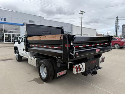 2025 Chevrolet Silverado 3500 Regular Cab DRW 4WD Dump Truck for sale #B161643N - photo 2