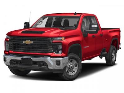 2025 Chevrolet Silverado 2500 Double Cab SRW 4WD Pickup for sale #B161650N - photo 1