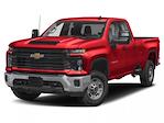 2025 Chevrolet Silverado 2500 Double Cab SRW 4WD Pickup for sale #B161650N - photo 1