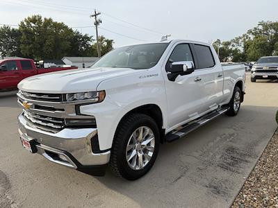 2019 Chevrolet Silverado 1500 Crew Cab 4WD Pickup for sale #B161665A - photo 1