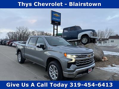 2024 Chevrolet Silverado 1500 Crew Cab 4WD Pickup for sale #B161666A - photo 1