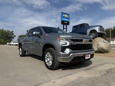 New 2026 Chevrolet Silverado 1500 LT Crew Cab 4WD Pickup for sale #B161669N - photo 1
