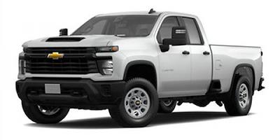 New 2026 Chevrolet Silverado 3500 Work Truck Double Cab 4WD Pickup for sale #B161673N - photo 1