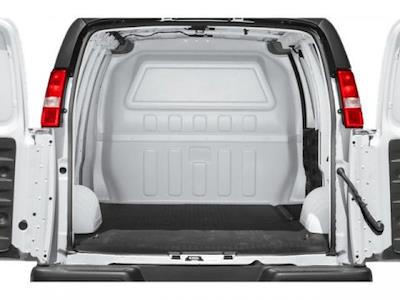 New 2025 Chevrolet Express 2500 Empty Cargo Van for sale #B161677N - photo 2
