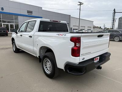 New 2026 Chevrolet Silverado 1500 Work Truck Crew Cab 4WD Pickup for sale #B161685N - photo 2