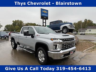 2023 Chevrolet Silverado 3500 Crew Cab 4WD Pickup for sale #B161692A - photo 1