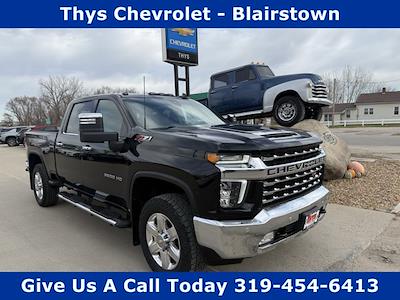 2023 Chevrolet Silverado 3500 Crew Cab 4WD Pickup for sale #B161694A - photo 1