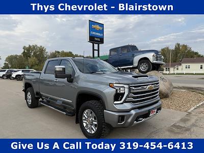 2024 Chevrolet Silverado 3500 Crew Cab 4WD Pickup for sale #B161695A - photo 1