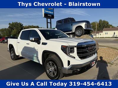 2025 GMC Sierra 1500 Crew Cab 4WD Pickup for sale #B161697P - photo 1
