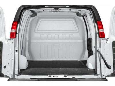 2025 Chevrolet Express 2500 RWD Empty Cargo Van for sale #B161706N - photo 2