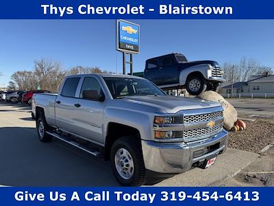 2019 Chevrolet Silverado 2500 Crew Cab SRW 4WD Pickup for sale #B161711A - photo 1
