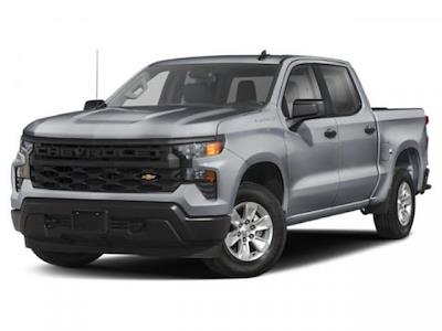 New 2026 Chevrolet Silverado 1500 Custom Crew Cab 4WD Pickup for sale #B161720N - photo 1