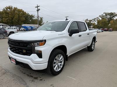 2026 Chevrolet Silverado 1500 Crew Cab 4WD Pickup for sale #B161721N - photo 1