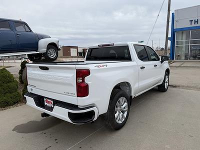 New 2026 Chevrolet Silverado 1500 Custom Crew Cab for sale #CB161722N - photo 2