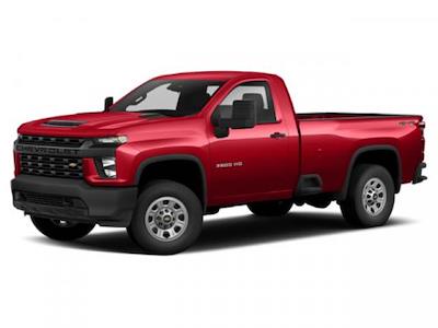 2020 Chevrolet Silverado 3500 Regular Cab SRW 4WD Pickup for sale #B161724A - photo 1