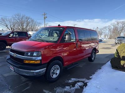 2021 Chevrolet Express 2500 SRW RWD Passenger Van for sale #CB161741A - photo 1