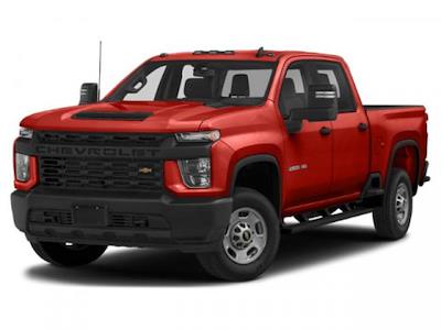 Used 2022 Chevrolet Silverado 2500 - photo 1