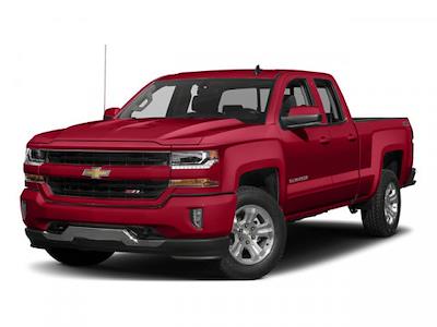 Used 2016 Chevrolet Silverado 1500 - photo 1