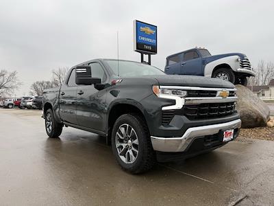 New 2026 Chevrolet Silverado 1500 LT Crew Cab for sale #B161764N - photo 1