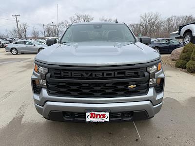 New 2026 Chevrolet Silverado 1500 Custom Double Cab for sale #B161768N - photo 1