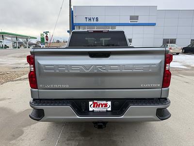 New 2026 Chevrolet Silverado 1500 Custom Double Cab for sale #B161768N - photo 2