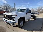 New 2025 Chevrolet Silverado 3500 Regular Cab Cab Chassis for sale #B161783N - photo 1