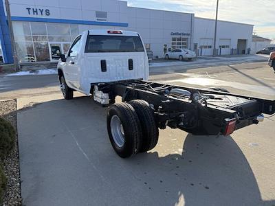 New 2025 Chevrolet Silverado 3500 Regular Cab Cab Chassis for sale #B161784N - photo 2