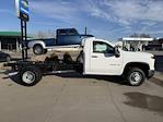 2025 Chevrolet Silverado 3500 Regular Cab 4WD Cab Chassis for sale #B161784N - photo 8