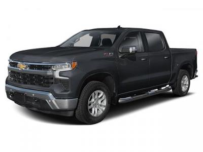 Used 2025 Chevrolet Silverado 1500 - photo 1