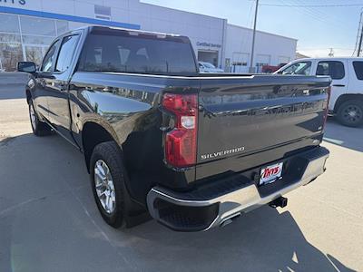Used 2025 Chevrolet Silverado 1500 - photo 1