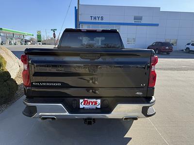 Used 2025 Chevrolet Silverado 1500 - photo 1