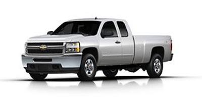 Used 2012 Chevrolet Silverado 2500 - photo 1
