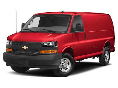 New 2026 Chevrolet Express 2500 - photo 1