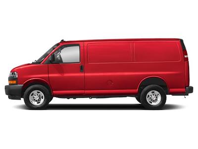 New 2026 Chevrolet Express 2500 - photo 1