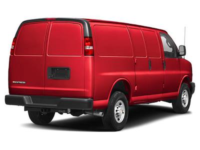 New 2026 Chevrolet Express 2500 - photo 1
