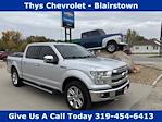 2017 Ford F-150 SuperCrew Cab 4WD Pickup for sale #B61634A3 - photo 1