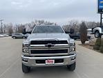 2023 Chevrolet Silverado 5500 Crew Cab DRW 4WD, Zimmerman Truck Bodies 6000XL Aluminum Flatbed Flatbed Truck for sale #CB161147N - photo 3