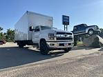 2023 Chevrolet Silverado 6500 Regular Cab DRW RWD, Bay Bridge Sheet and Post Box Truck for sale #CB161267N - photo 1