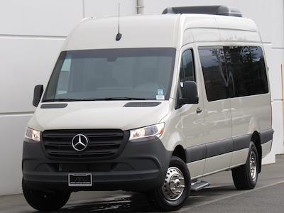 2024 Mercedes-Benz Sprinter 3500 High Roof RWD Passenger Van for sale #L40049 - photo 1