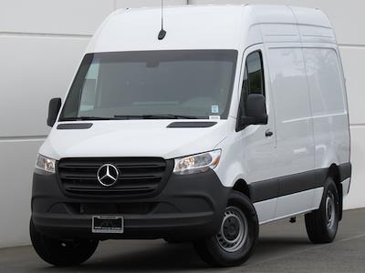 2024 Mercedes-Benz Sprinter 2500 High Roof RWD Empty Cargo Van for sale #L40153 - photo 1