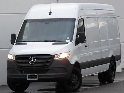 2024 Mercedes-Benz Sprinter 3500XD High Roof DRW RWD Empty Cargo Van for sale #B40229 - photo 1