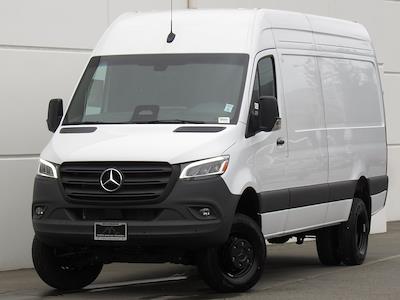 2025 Mercedes-Benz Sprinter 3500XD High Roof DRW AWD Empty Cargo Van for sale #B50117 - photo 1
